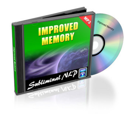 Product picture Improved Memory Subliminal mp3